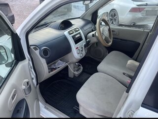 2007 Mitsubishi eK Wagon II, белый, 310000 рублей, вид 3
