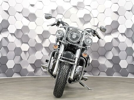 2010 Yamaha XVS1100, чёрный, 585000 рублей, вид 5
