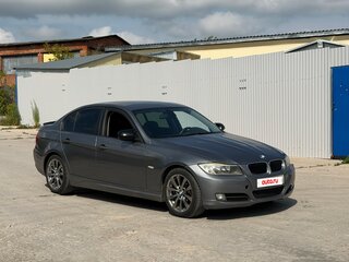 2008 BMW 3 серии 320i V (E90/E91/E92/E93), серый, 710000 рублей, вид 3