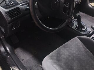 2004 Mitsubishi Lancer IX, чёрный, 245000 рублей, вид 5