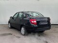 2026 Lada (ВАЗ) Granta I Рестайлинг, чёрный - вид 4