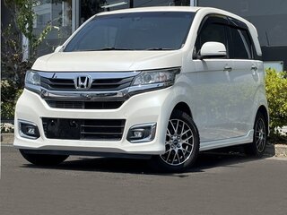 2019 Honda N-WGN I Рестайлинг, белый, 601000 рублей, вид 1