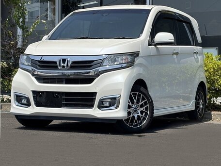 Honda N-WGN I Рестайлинг
