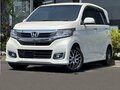 2019 Honda N-WGN I Рестайлинг, белый, 601000 рублей