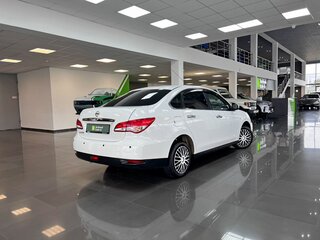2018 Nissan Almera III (G15), белый, 825000 рублей, вид 2