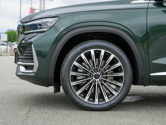 2026 VOLGA K50, зелёный, 4799000 рублей - вид 7