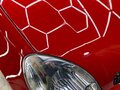 2003 Toyota Vitz I (P10), красный, 520000 рублей - вид 10