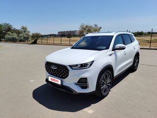 2023 Chery Tiggo 8 Pro I, белый, 2650000 рублей, вид 2