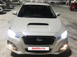 2014 Subaru Levorg I, белый, 1950000 рублей, вид 2
