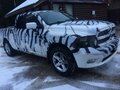 2011 Dodge RAM IV (DS/DJ), белый - вид 11