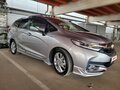 2017 Honda Shuttle II, серый, 1899999 рублей - вид 4