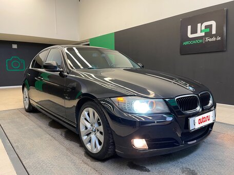 BMW 3 серии V (E90/E91/E92/E93) Рестайлинг