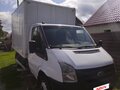 2013 Ford Transit, белый, 1150000 рублей - вид 1