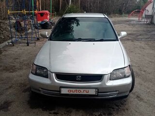 1994 Honda Domani I, серебристый, 200000 рублей, вид 1