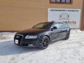 2010 Audi A6 III (C6) Рестайлинг, чёрный, 1500000 рублей