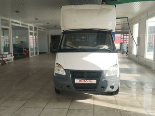 2007 ГАЗ ГАЗель (3302), белый, 530000 рублей, вид 1