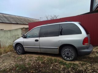 2000 Dodge Caravan III, серебристый, 266666 рублей, вид 3