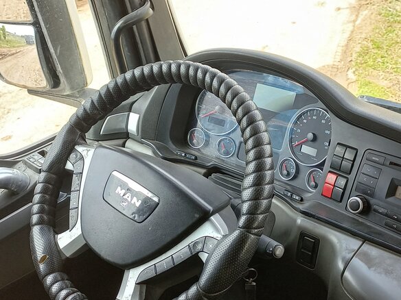 2011 MAN TGX, белый, 4150000 рублей - вид 10