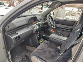 2002 Nissan X-Trail I, серый, 600000 рублей, вид 5