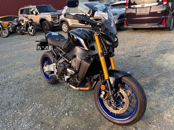 2021 Yamaha MT-09 (FZ-09), чёрный, 1057000 рублей - вид 16