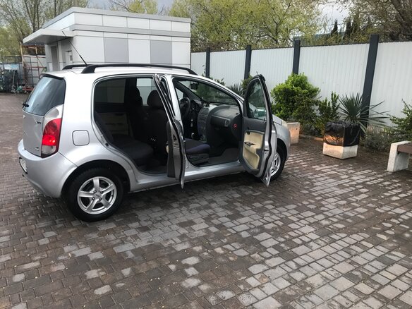2011 Chery Kimo (A1), серый, 545000 рублей - вид 14