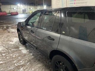2008 Land Rover Freelander II, серый, 1300000 рублей, вид 3