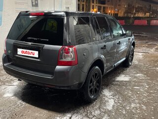 2008 Land Rover Freelander II, серый, 1300000 рублей, вид 2
