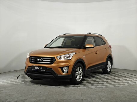 Hyundai Creta I