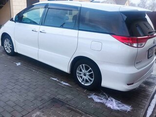 2011 Toyota Estima III Рестайлинг, белый, 2050000 рублей, вид 4
