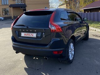 2011 Volvo XC60 I, серый, 1850000 рублей, вид 5