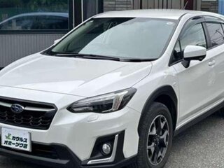 2019 Subaru XV II, белый, 1630000 рублей, вид 1