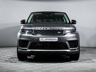 2022 Land Rover Range Rover Sport II Рестайлинг, серый, 7350750 рублей, вид 2