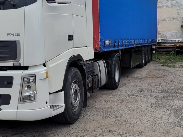 2003 Volvo FH, белый, 3599000 рублей - вид 6