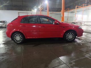 2010 Chevrolet Lacetti I, красный, 290000 рублей, вид 2