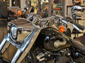 2024 Harley-Davidson Fat Boy, чёрный, 3500000 рублей - вид 9