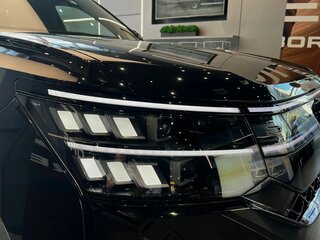 2026 Volkswagen Teramont Pro II (China Market), чёрный, 5999000 рублей, вид 4