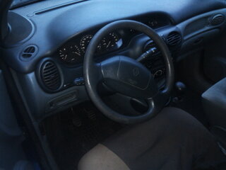 1999 Renault Scenic I, синий, 151971 рублей, вид 3