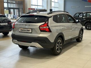 2026 Lada (ВАЗ) Iskra, серый, 1652000 рублей, вид 3