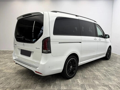 2026 Mercedes-Benz V-Класс Long 300 d длинный III (W447) Рестайлинг 2, белый, 14390000 рублей, вид 4