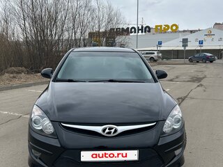 2011 Hyundai i30 I Рестайлинг, чёрный, 750000 рублей, вид 1