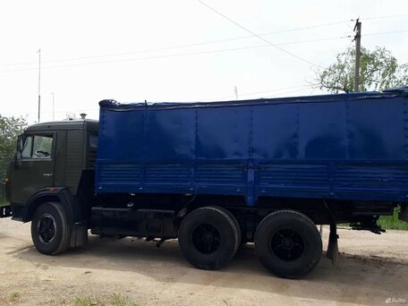 1993 КамАЗ 5320, зелёный, 550000 рублей, вид 3