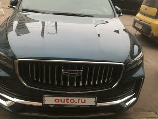 2023 Geely Monjaro I, синий, 2850000 рублей, вид 1