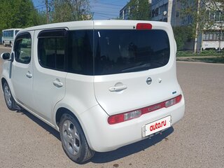 2013 Nissan Cube III (Z12), белый, 777000 рублей, вид 3