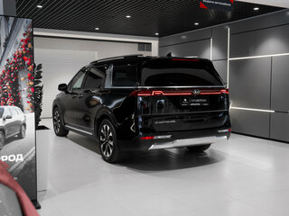 2020 Kia Carnival IV, чёрный, 3645000 рублей, вид 4