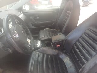 2011 Volkswagen Passat CC I, белый, 905000 рублей, вид 5