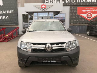 2016 Renault Duster I Рестайлинг, серый, 976000 рублей, вид 2