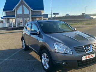 2008 Nissan Qashqai I, серый, 880000 рублей, вид 1