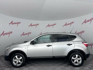 2011 Nissan Qashqai I Рестайлинг, серебристый, 980000 рублей, вид 2