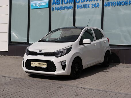 Kia Picanto III
