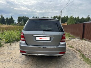 2011 Mercedes-Benz GL-Класс 450 I (X164) Рестайлинг, серый, 1300000 рублей, вид 5